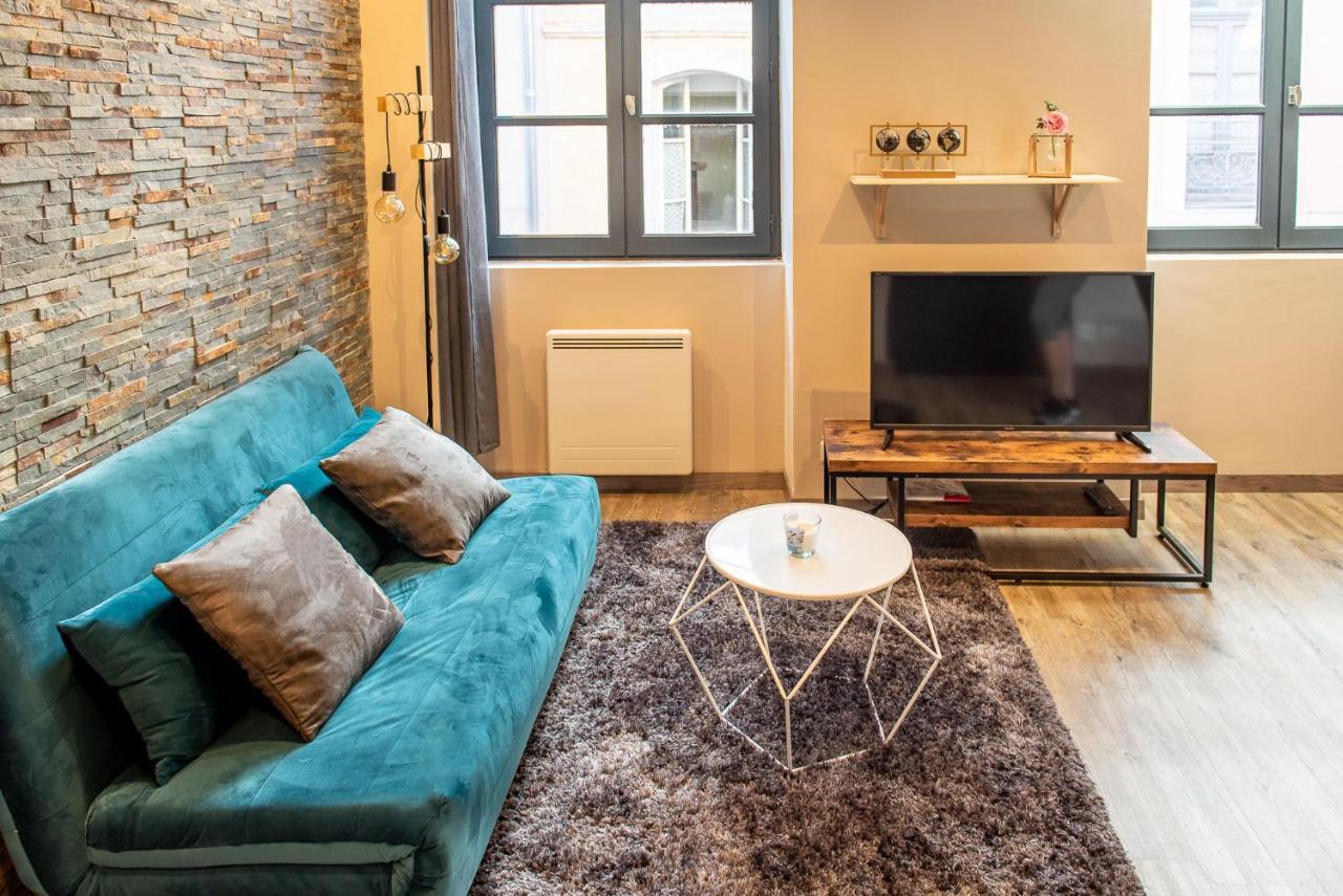 Immeuble Hyper Centre Daire Montauban Dış mekan fotoğraf