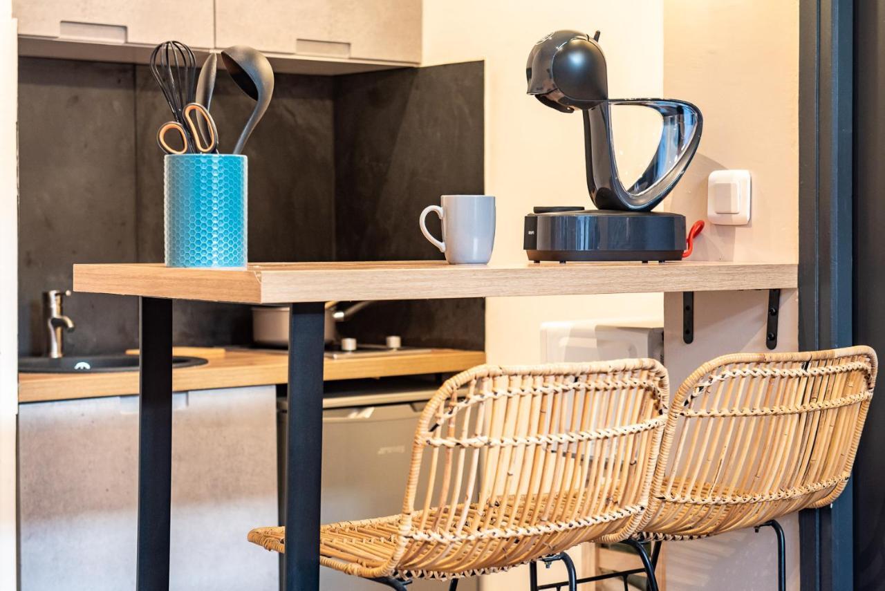 Immeuble Hyper Centre Daire Montauban Dış mekan fotoğraf