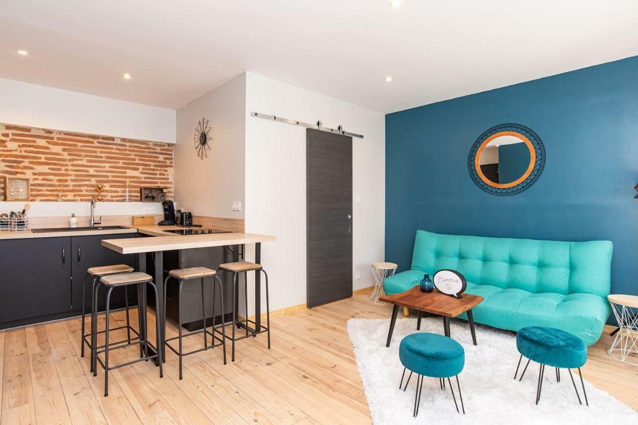 Immeuble Hyper Centre Daire Montauban Dış mekan fotoğraf