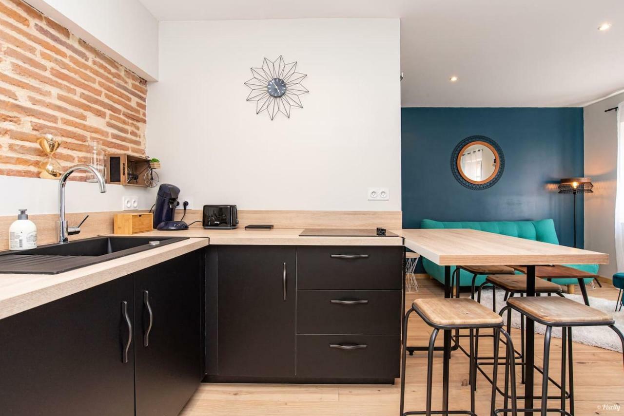 Immeuble Hyper Centre Daire Montauban Dış mekan fotoğraf