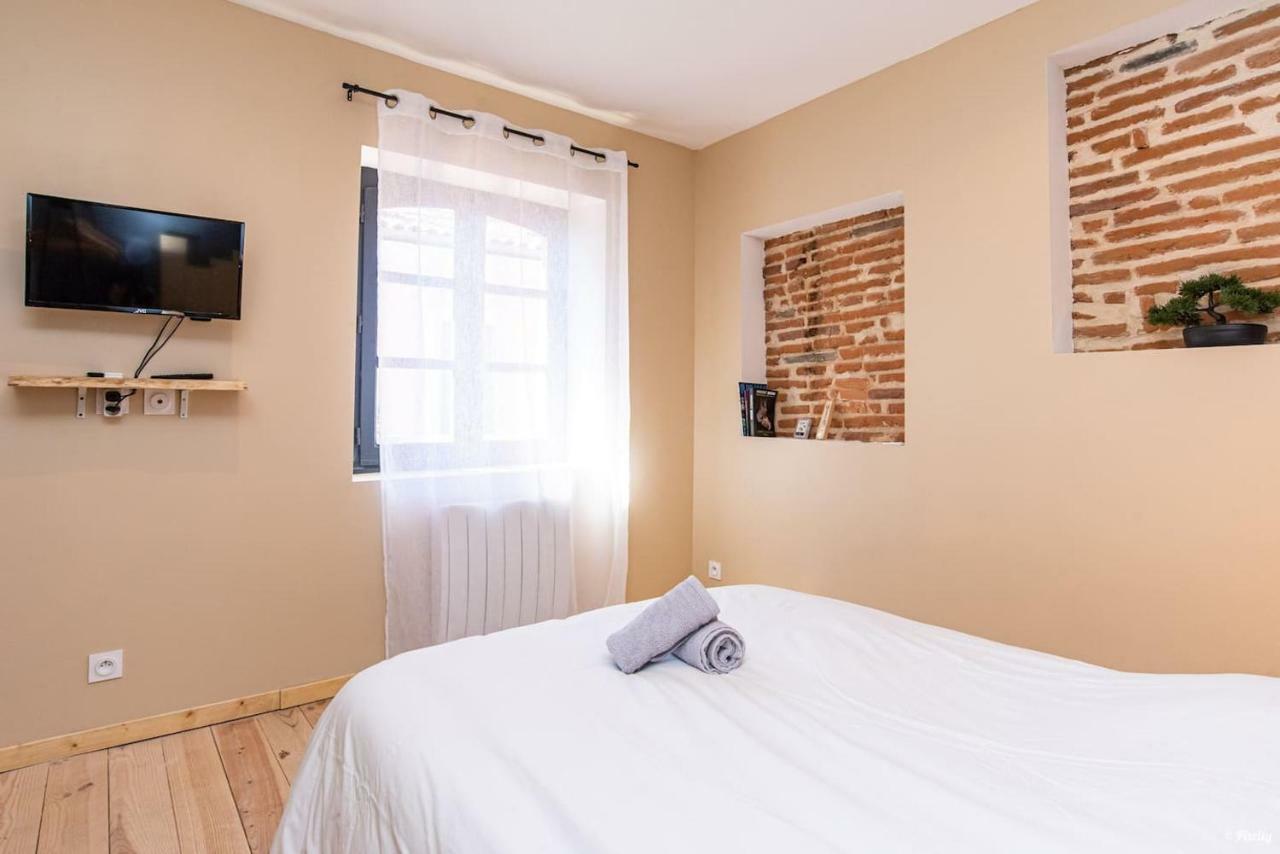 Immeuble Hyper Centre Daire Montauban Dış mekan fotoğraf