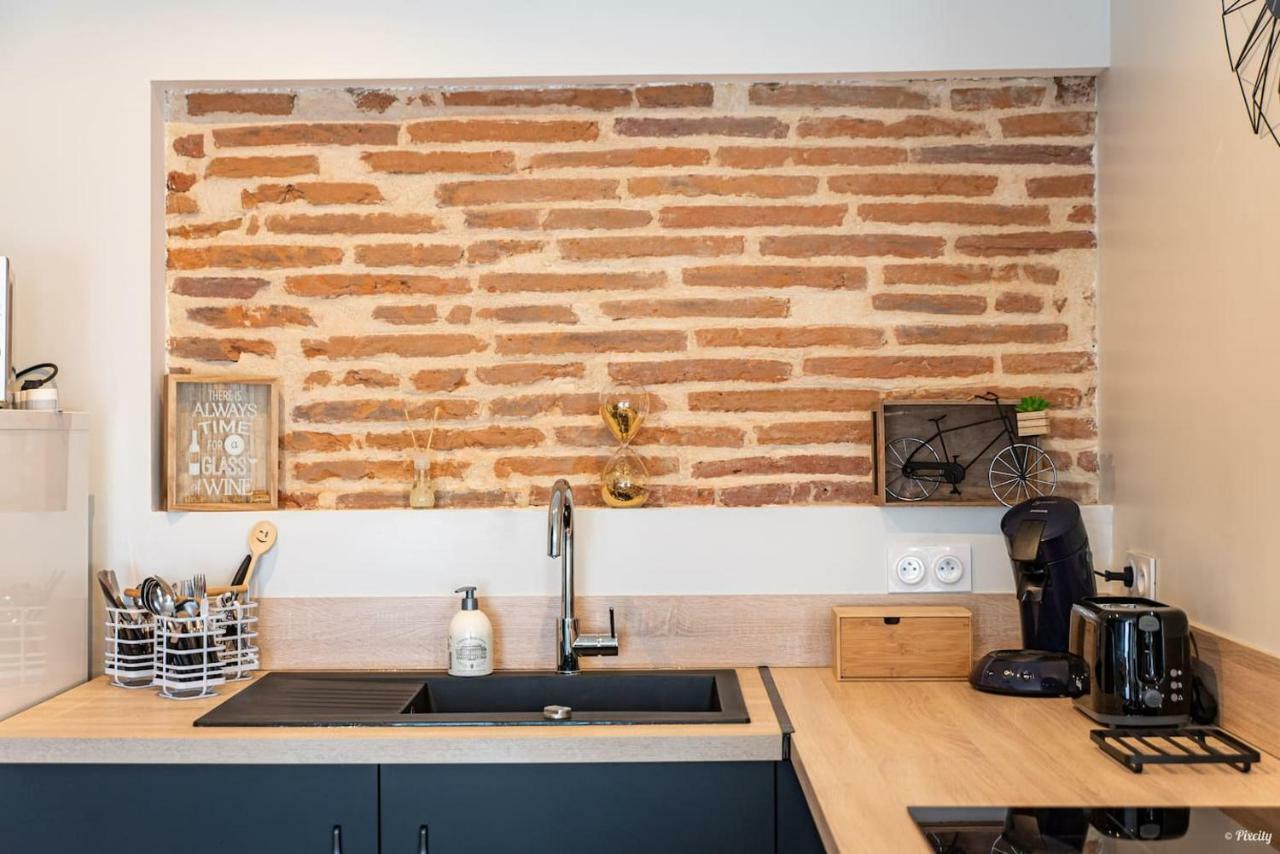 Immeuble Hyper Centre Daire Montauban Dış mekan fotoğraf