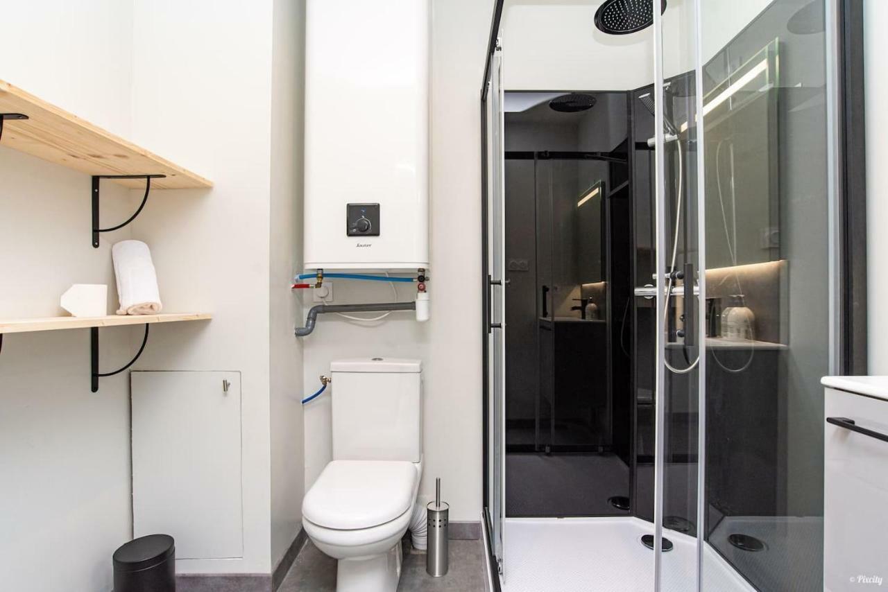 Immeuble Hyper Centre Daire Montauban Dış mekan fotoğraf